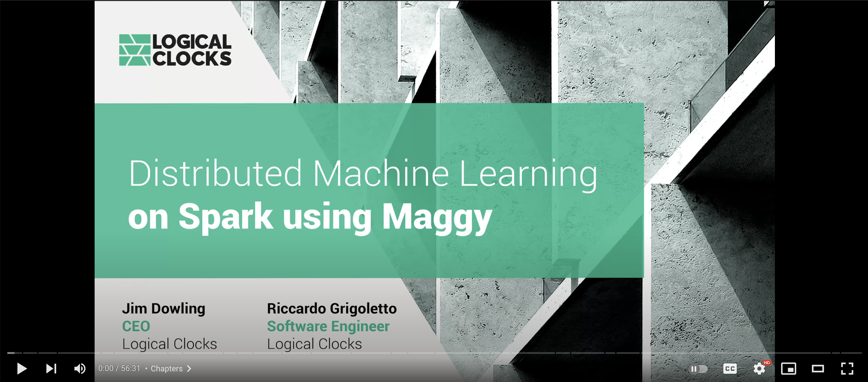 Maggy Distributed Model Training